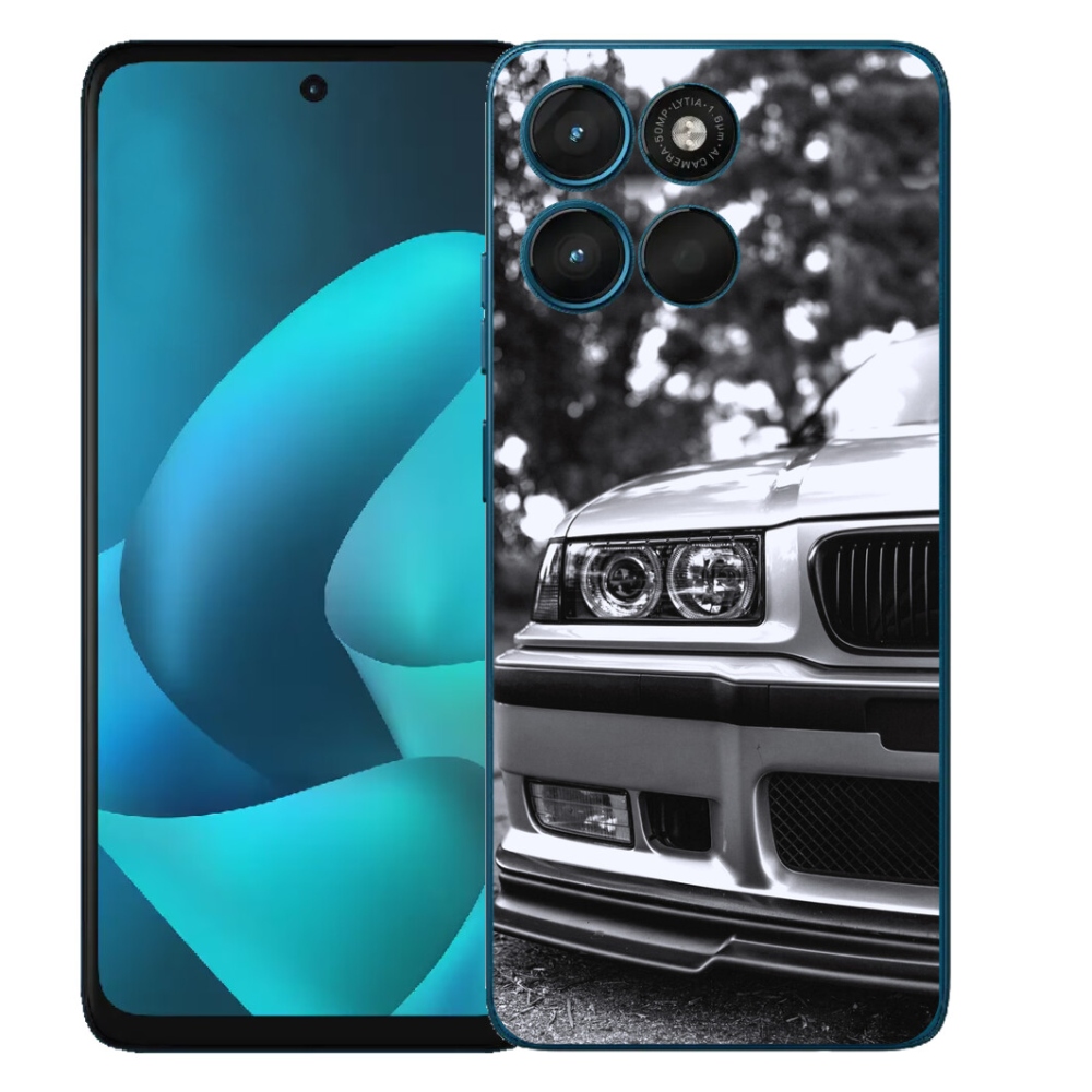 mmCase gél tok a Motorola Moto G57 Powerhez – autó 4
