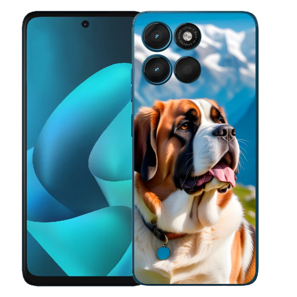 mmCase gél tok a Motorola Moto G57 Power-hez – bernáthegyi