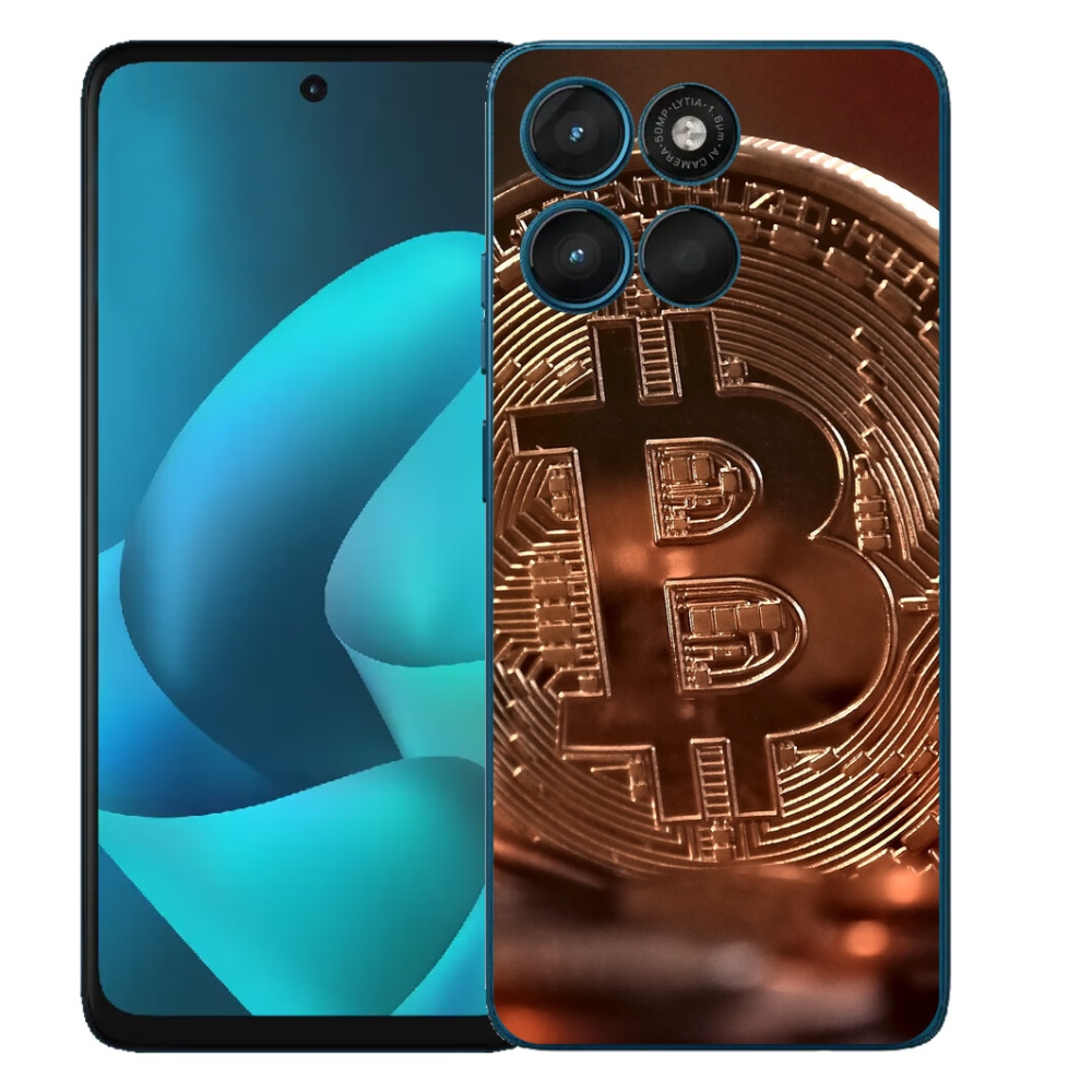mmCase géltok a Motorola Moto G57 Power-hez – bitcoin