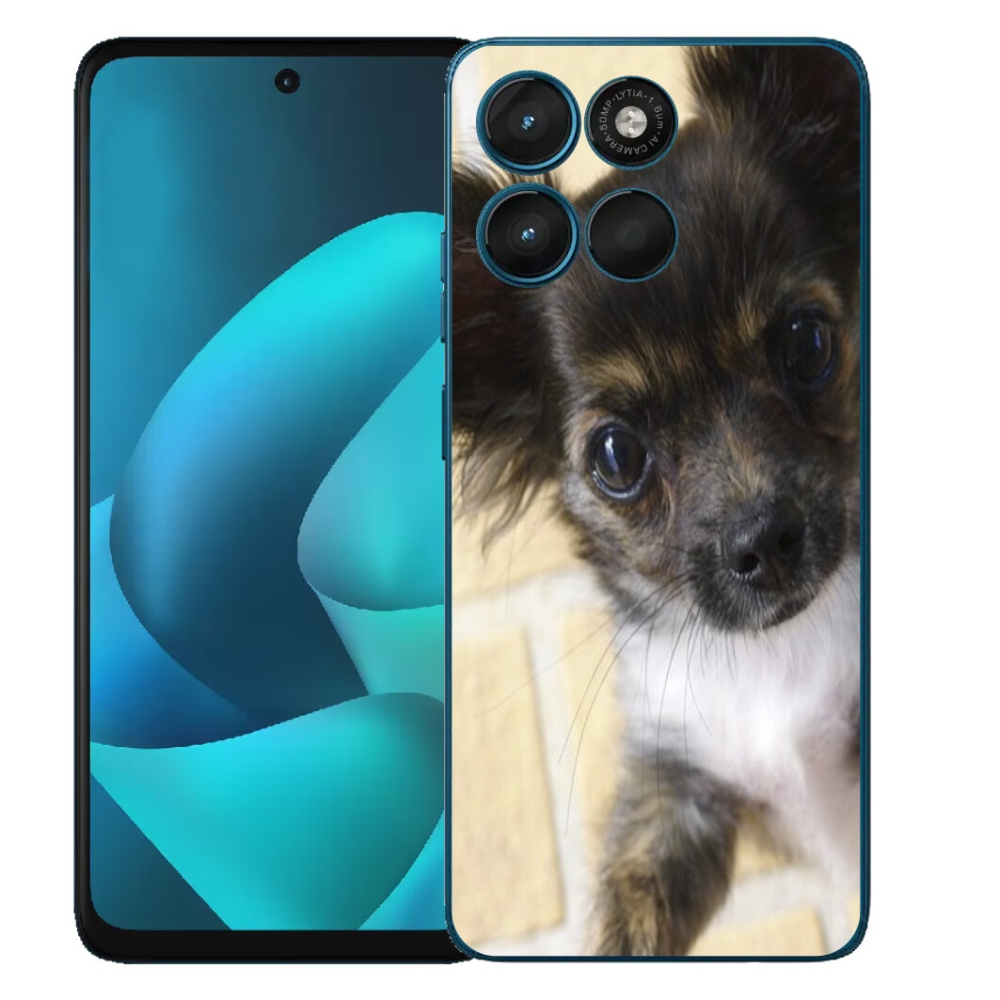 mmCase gélhuzat a Motorola Moto G57 Power-hez – csivava 2
