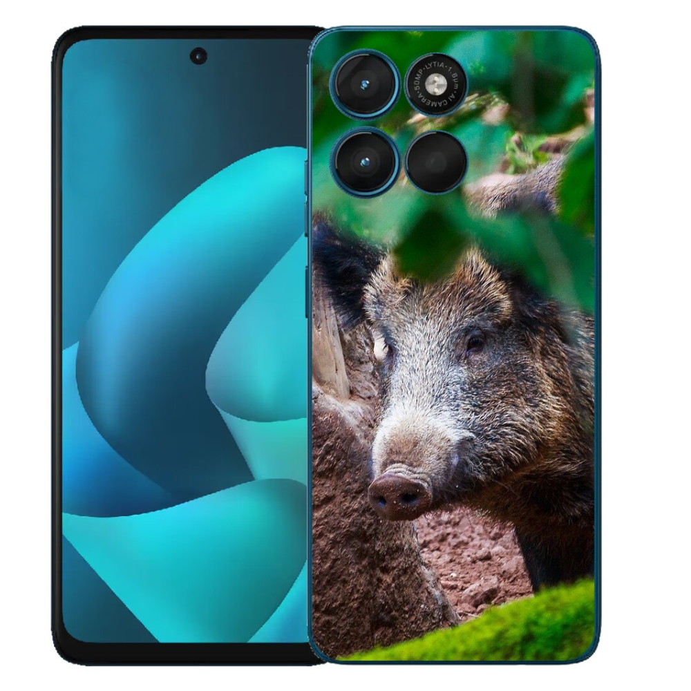 mmCase géltok a Motorola Moto G57 Power-hez – vadkan