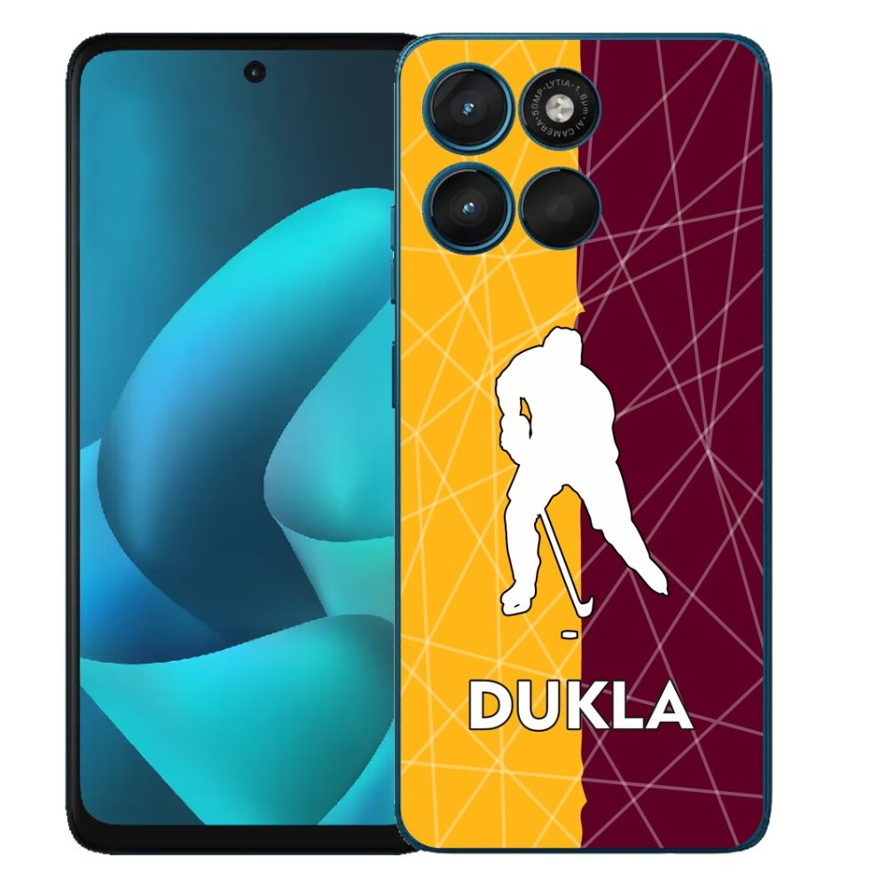 mmCase gél tok a Motorola Moto G57 Power készülékhez – Dukla