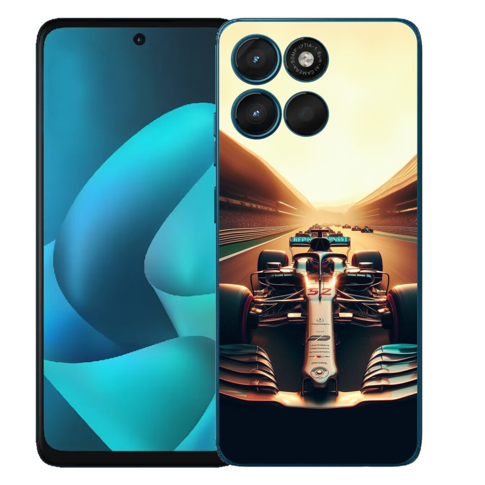 mmCase gél tok a Motorola Moto G57 Power-hez – Formula 1