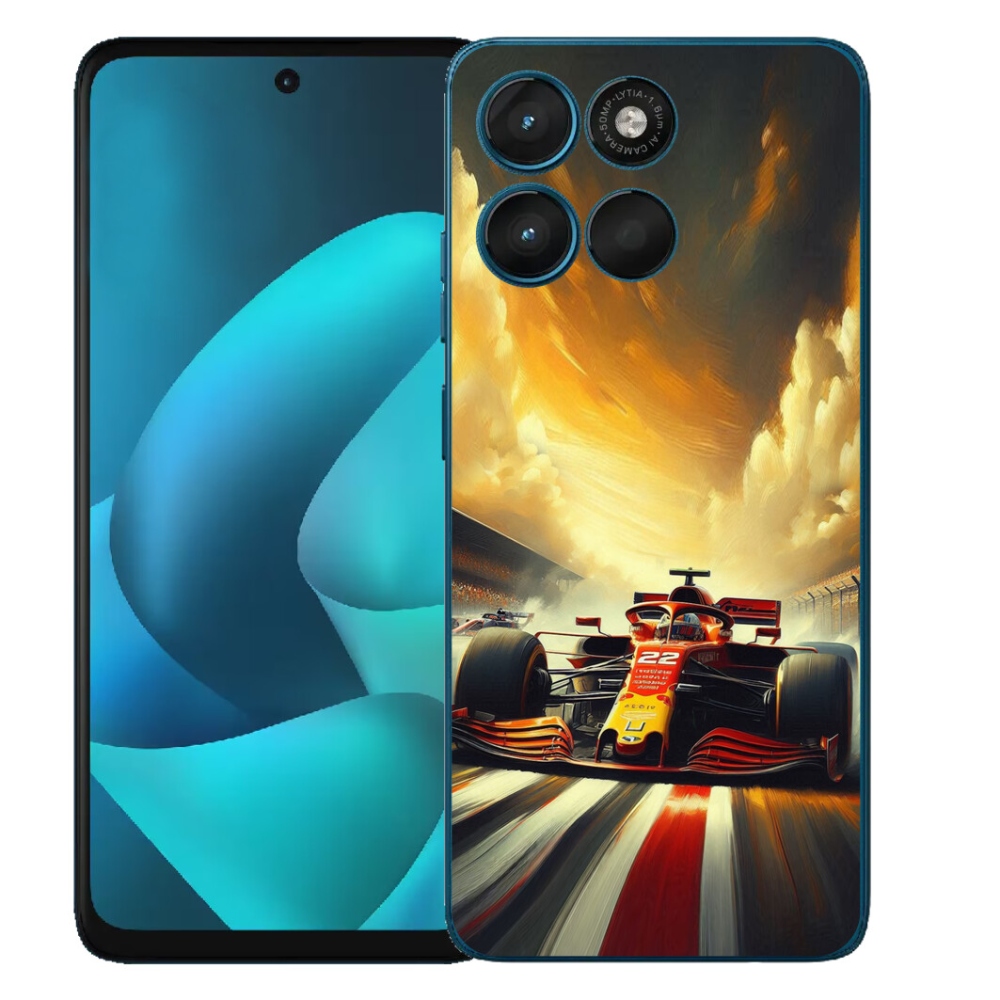 mmCase gél tok a Motorola Moto G57 Power-hez – Formula 2