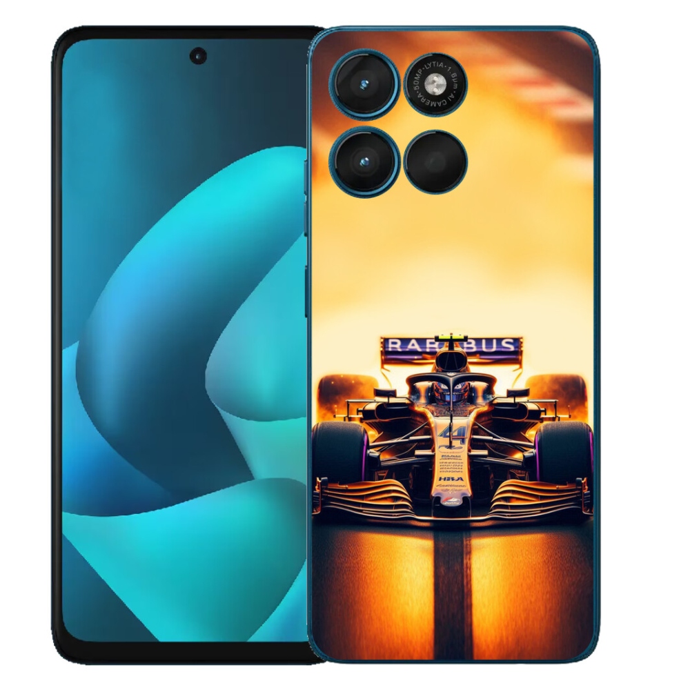mmCase gélhuzat a Motorola Moto G57 Power-hez – leírás
