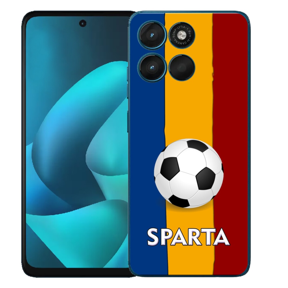 mmCase gél tok a Motorola Moto G57 Power-hez – foci 1