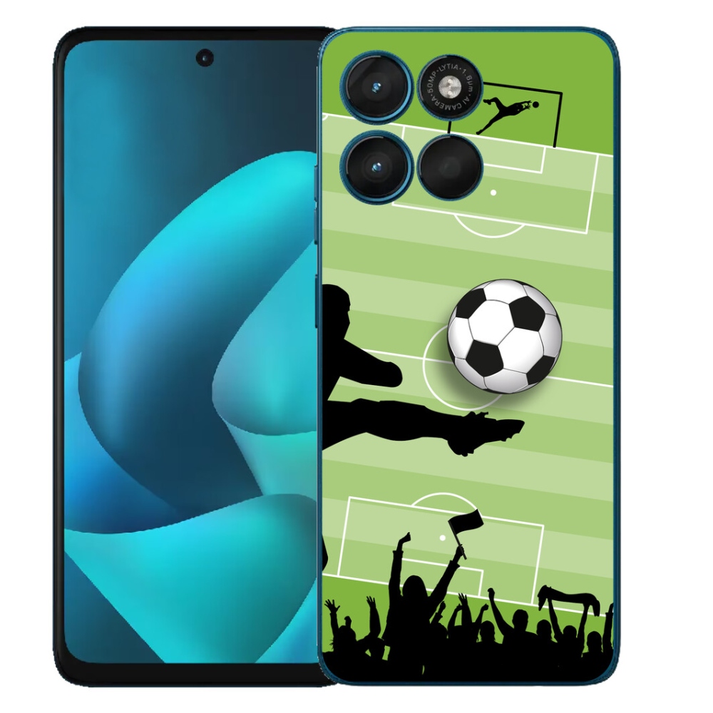 mmCase gél tok a Motorola Moto G57 Power-hez – foci 3