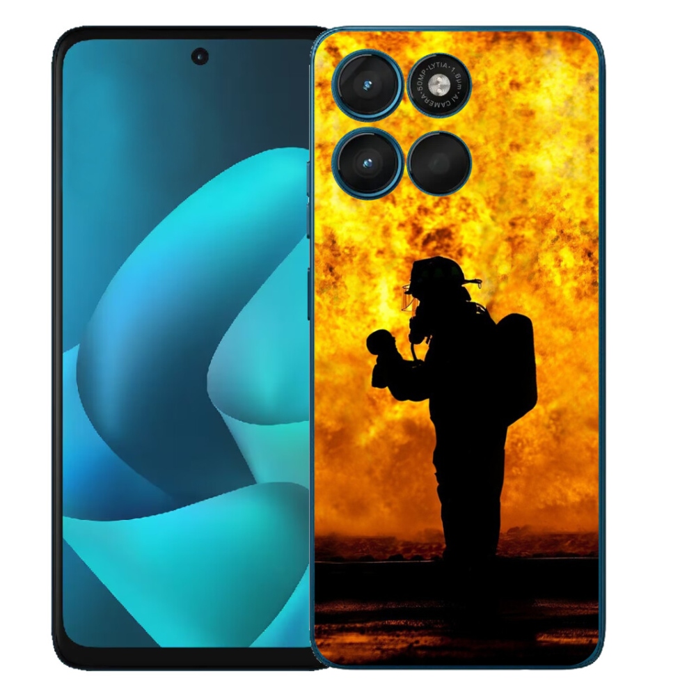 mmCase géltok a Motorola Moto G57 Powerhez – tűzoltó