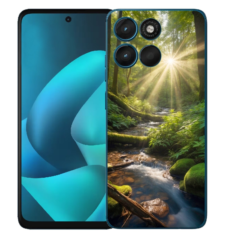 mmCase géltok a Motorola Moto G57 Powerhez – erdő mélye