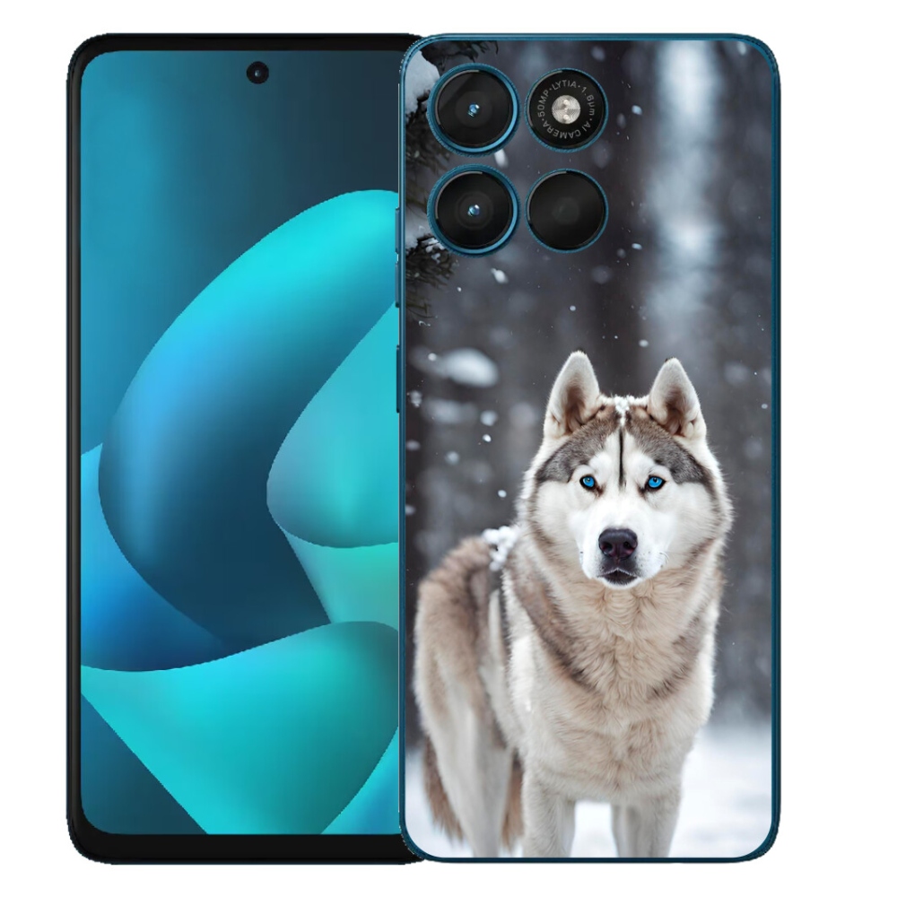 mmCase géltok a Motorola Moto G57 Power készülékhez – husky 2