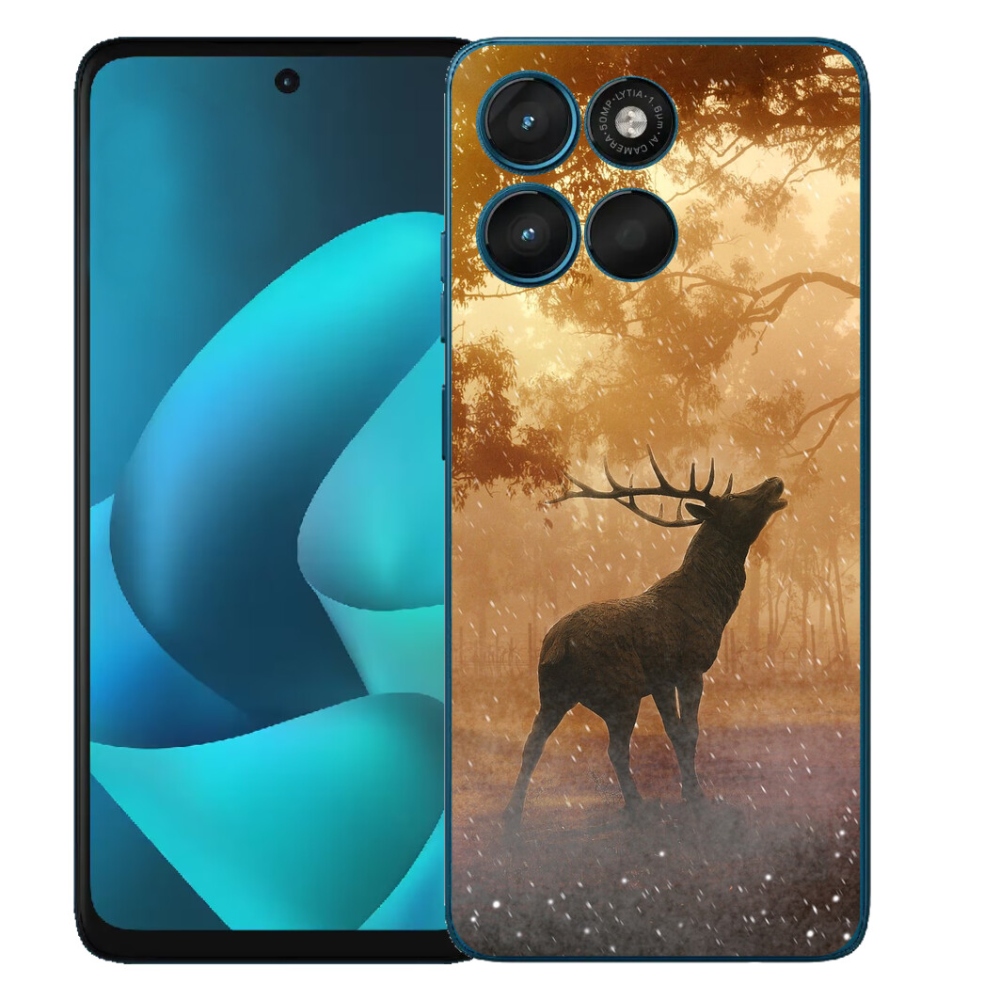 mmCase géltok a Motorola Moto G57 Powerhez – párzási időszakban lévő szarvas