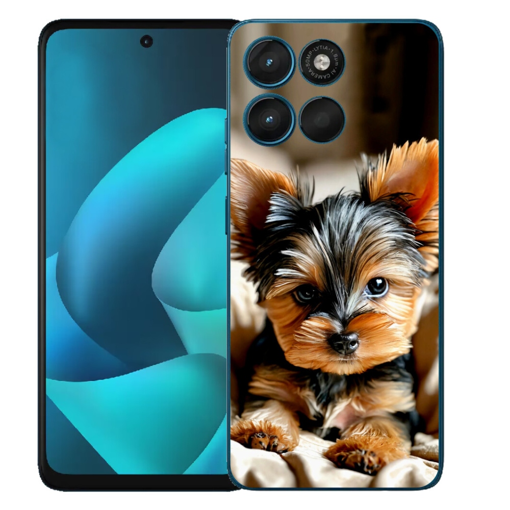 mmCase géltok a Motorola Moto G57 Power-hez – yorkshire 11