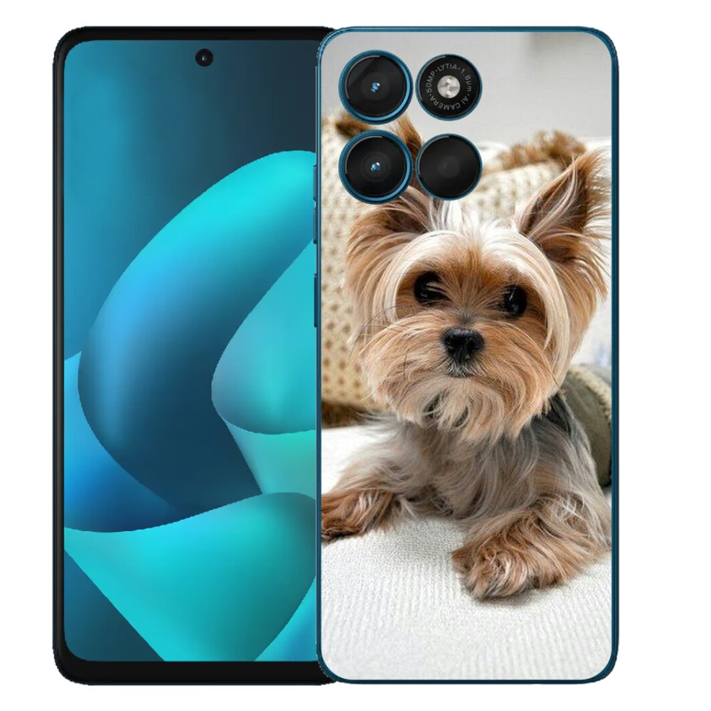 mmCase géltok a Motorola Moto G57 Power-hez – yorkshire 5