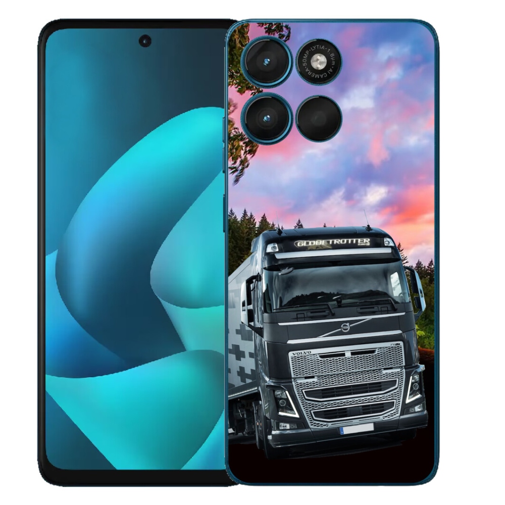 mmCase géltok a Motorola Moto G57 Power-hez – teherautó 2