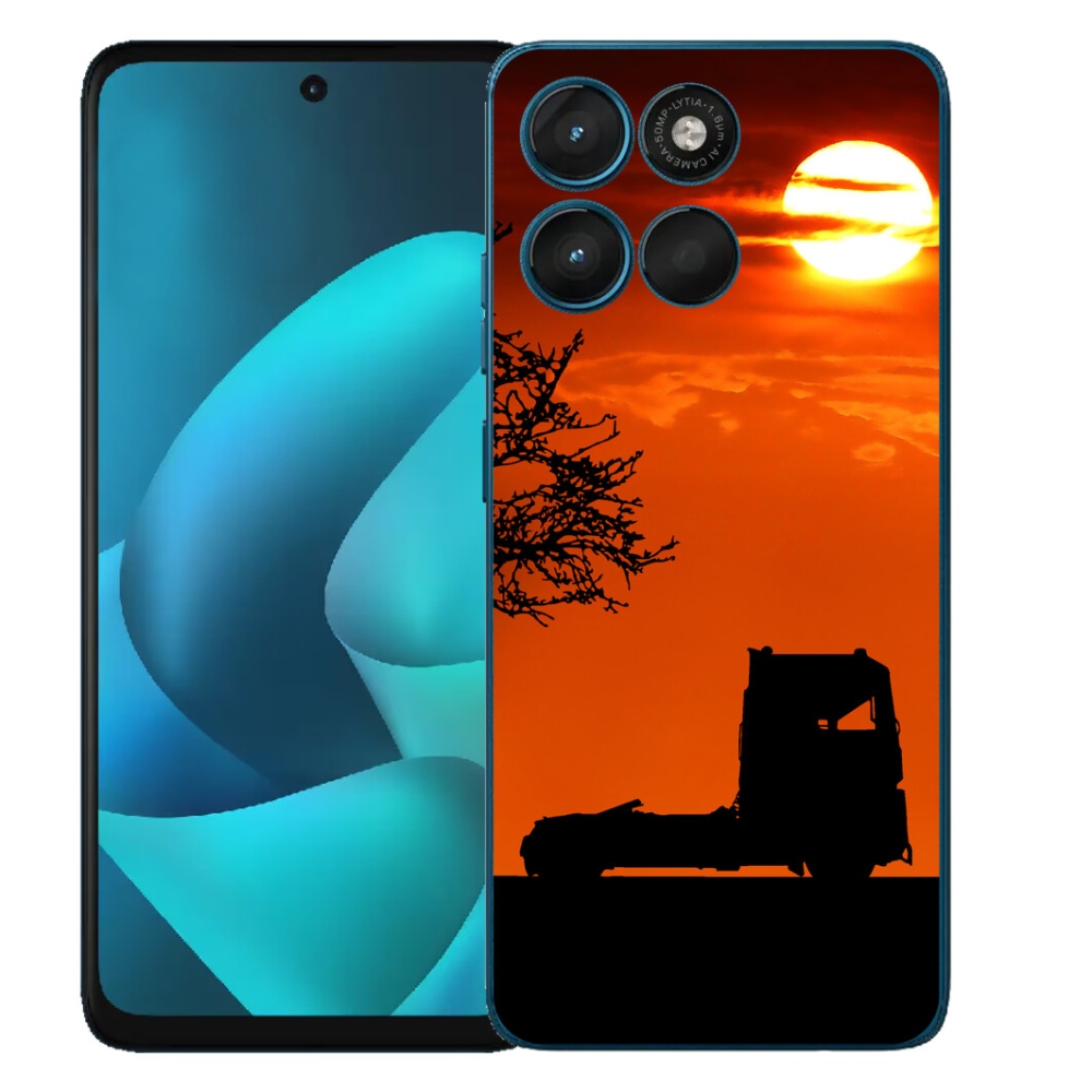 mmCase géltok a Motorola Moto G57 Power-hez – teherautó 3