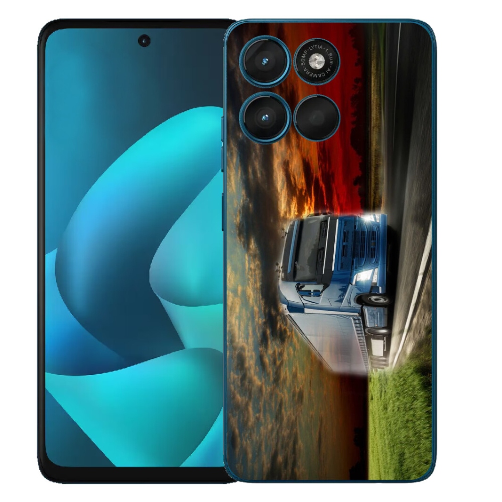 mmCase géltok a Motorola Moto G57 Power-hez – teherautó 4