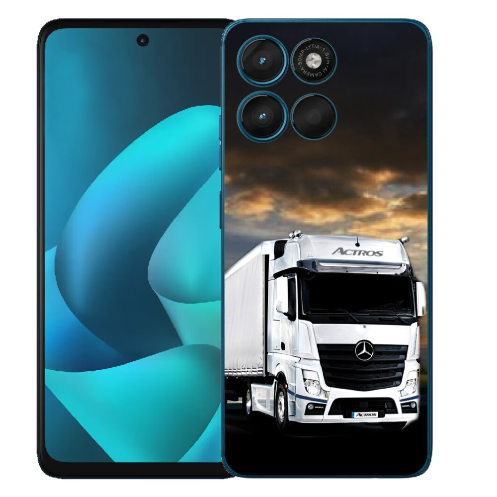 mmCase géltok a Motorola Moto G57 Powerhez – teherautó