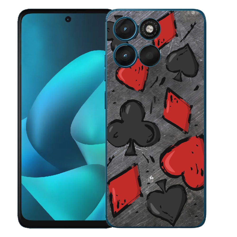 mmCase gél tok a Motorola Moto G57 Power készülékhez – 1. oldal