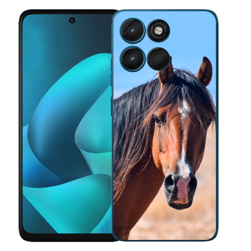 mmCase géltok a Motorola Moto G57 Powerhez – nyugodt ló