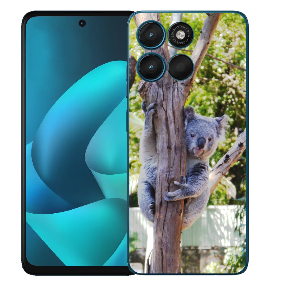 mmCase géltok a Motorola Moto G57 Power-hez – koala