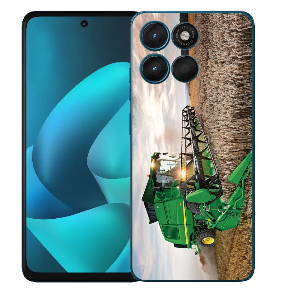 mmCase gélhuzat a Motorola Moto G57 Power-hez – kombájn