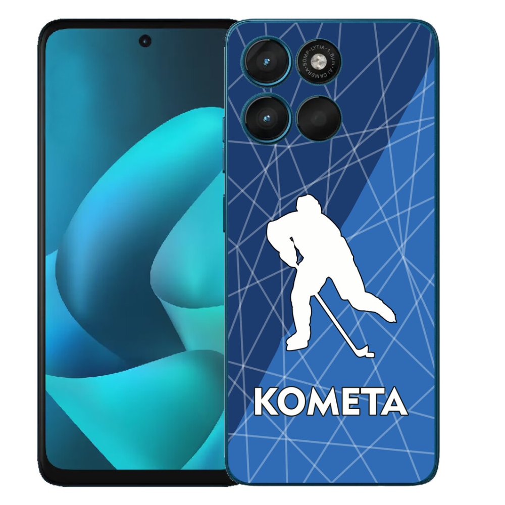 mmCase gél tok a Motorola Moto G57 Power-hez – Kometa