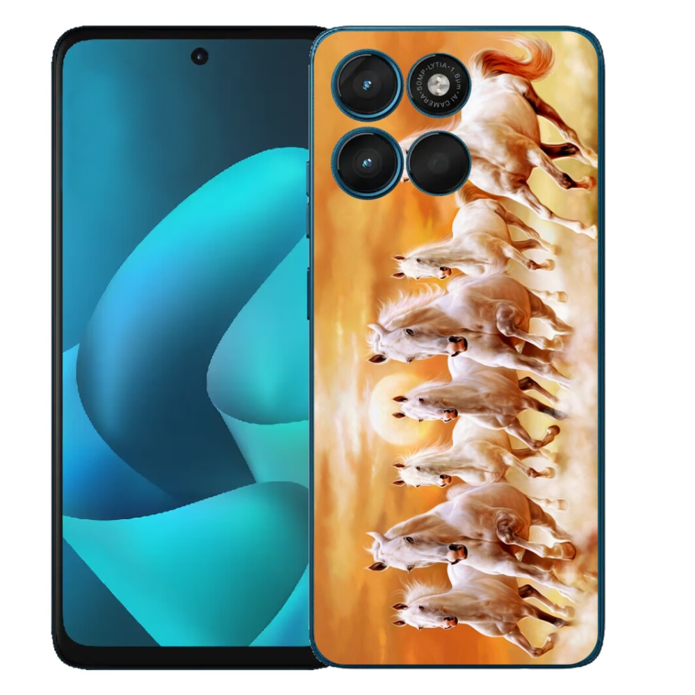 mmCase géltok a Motorola Moto G57 Power-hez – 2 db