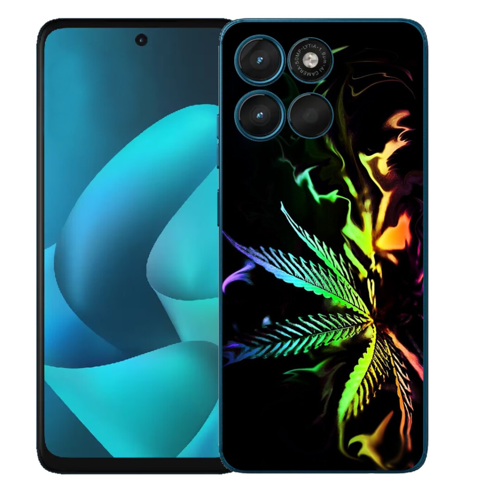 mmCase gél tok a Motorola Moto G57 Power-hez – kender 2
