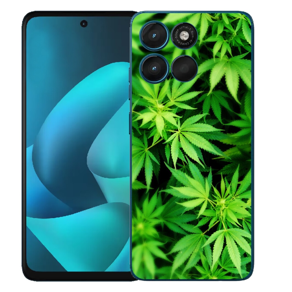 mmCase gél tok a Motorola Moto G57 Power-hez – kender 3