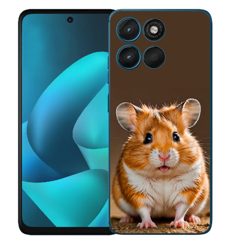 mmCase géltok a Motorola Moto G57 Power-hez – hörcsög