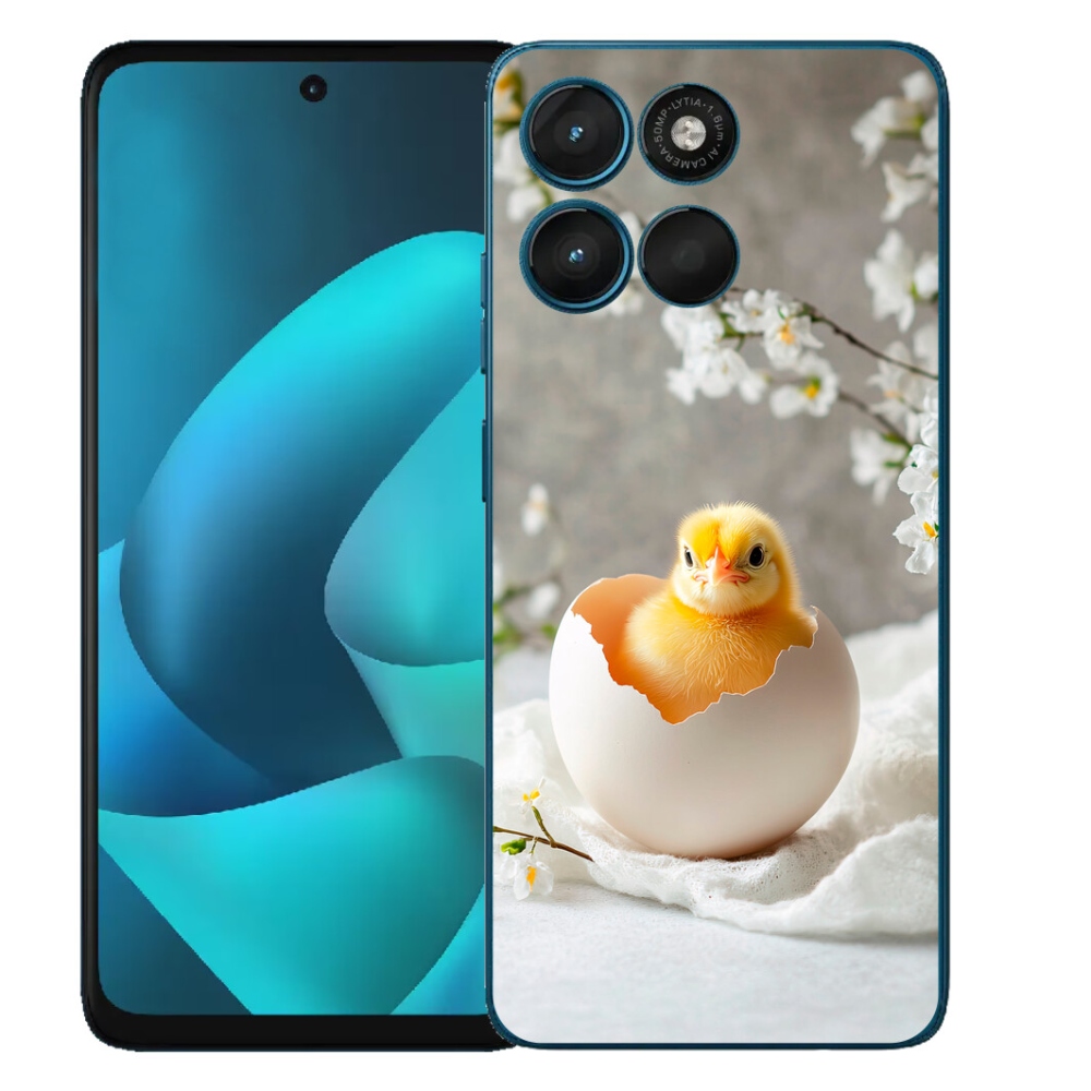 mmCase géltok a Motorola Moto G57 Power-hez – csibecske