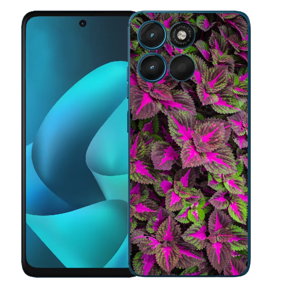 mmCase géltok a Motorola Moto G57 Power-hez – virágok 10