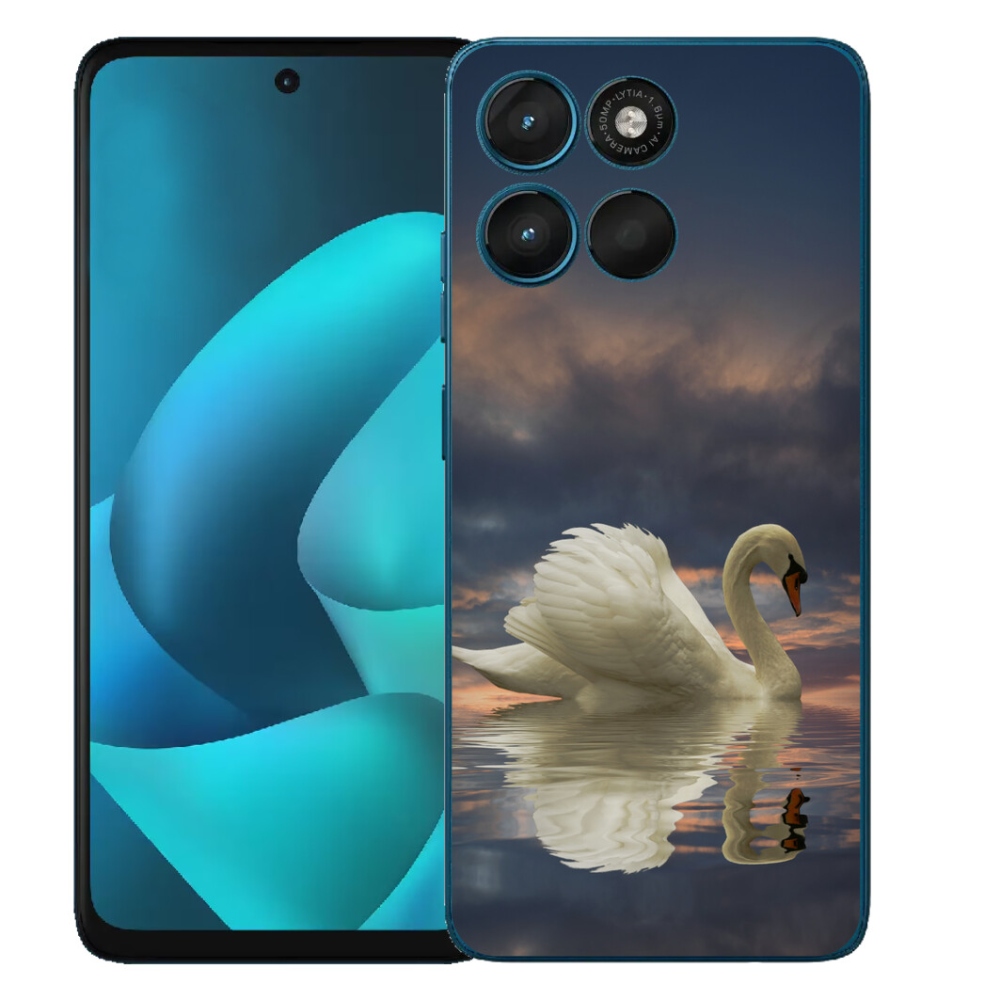 mmCase géltok a Motorola Moto G57 Power-hez – hattyú