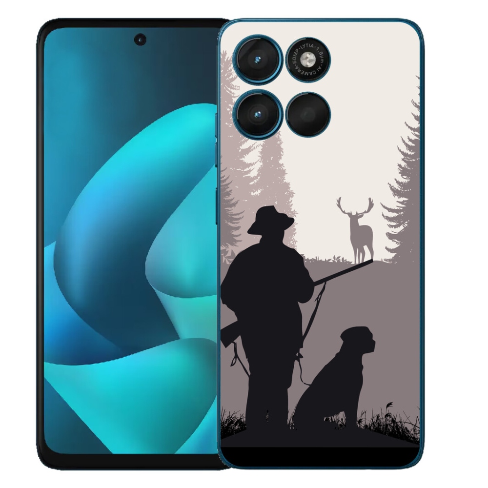 mmCase gél tok a Motorola Moto G57 Power-hez – 2. rész