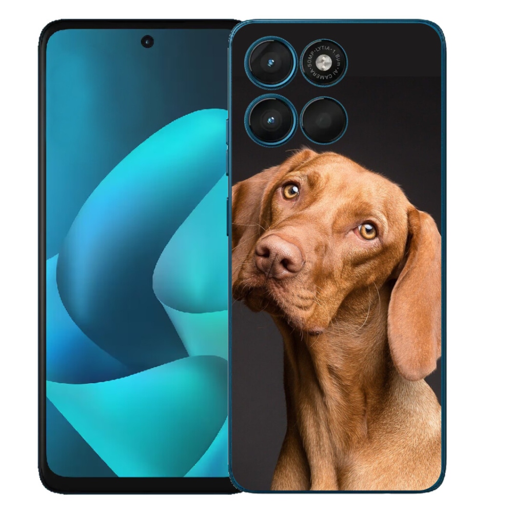 mmCase géltok a Motorola Moto G57 Power-hez – magyar vizsla
