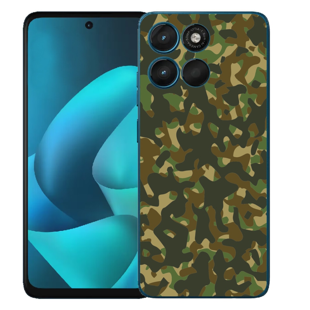 mmCase géltok a Motorola Moto G57 Powerhez – terepmintás 1