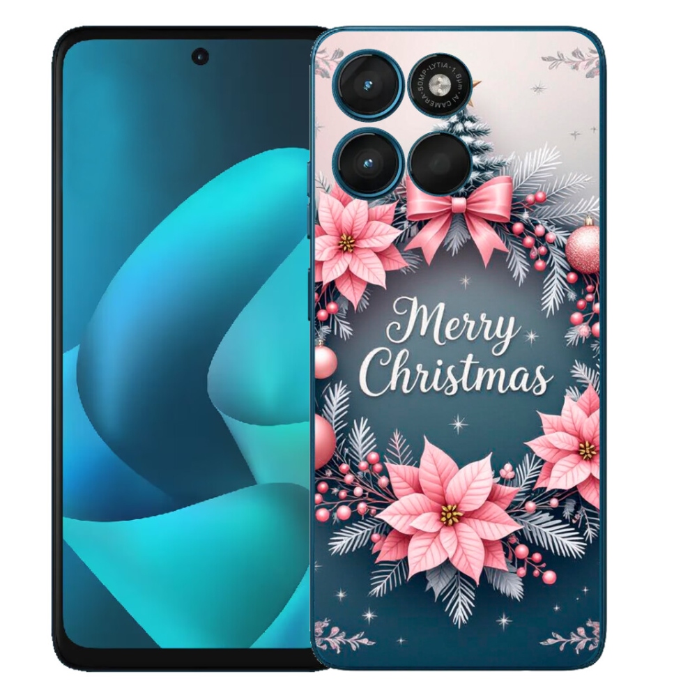 mmCase géltok a Motorola Moto G57 Powerhez – merry christmas