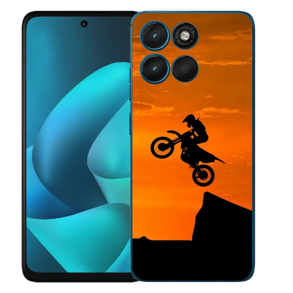mmCase géltok a Motorola Moto G57 Powerhez – motocross