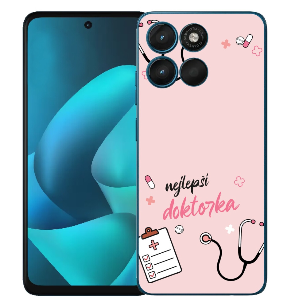 mmCase gélhuzat a Motorola Moto G57 Power-hez – a legjobb doki