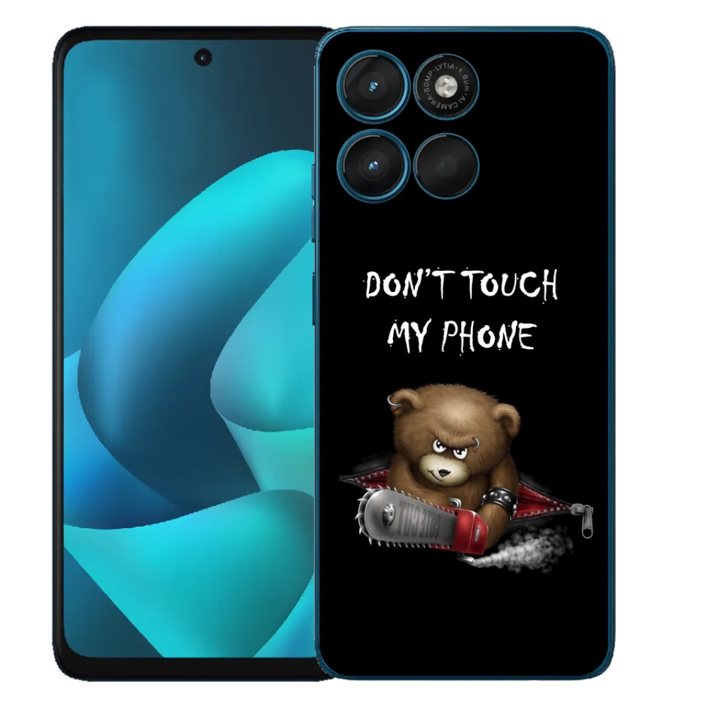 mmCase géltok a Motorola Moto G57 Powerhez – ne érintsd meg a telefont