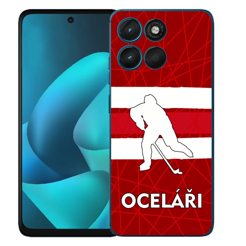 mmCase gél tok a Motorola Moto G57 Power-hez – Oceláři