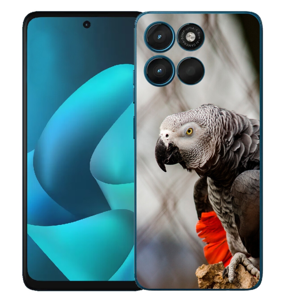 mmCase gél tok a Motorola Moto G57 Power-hez – székakakadu 3