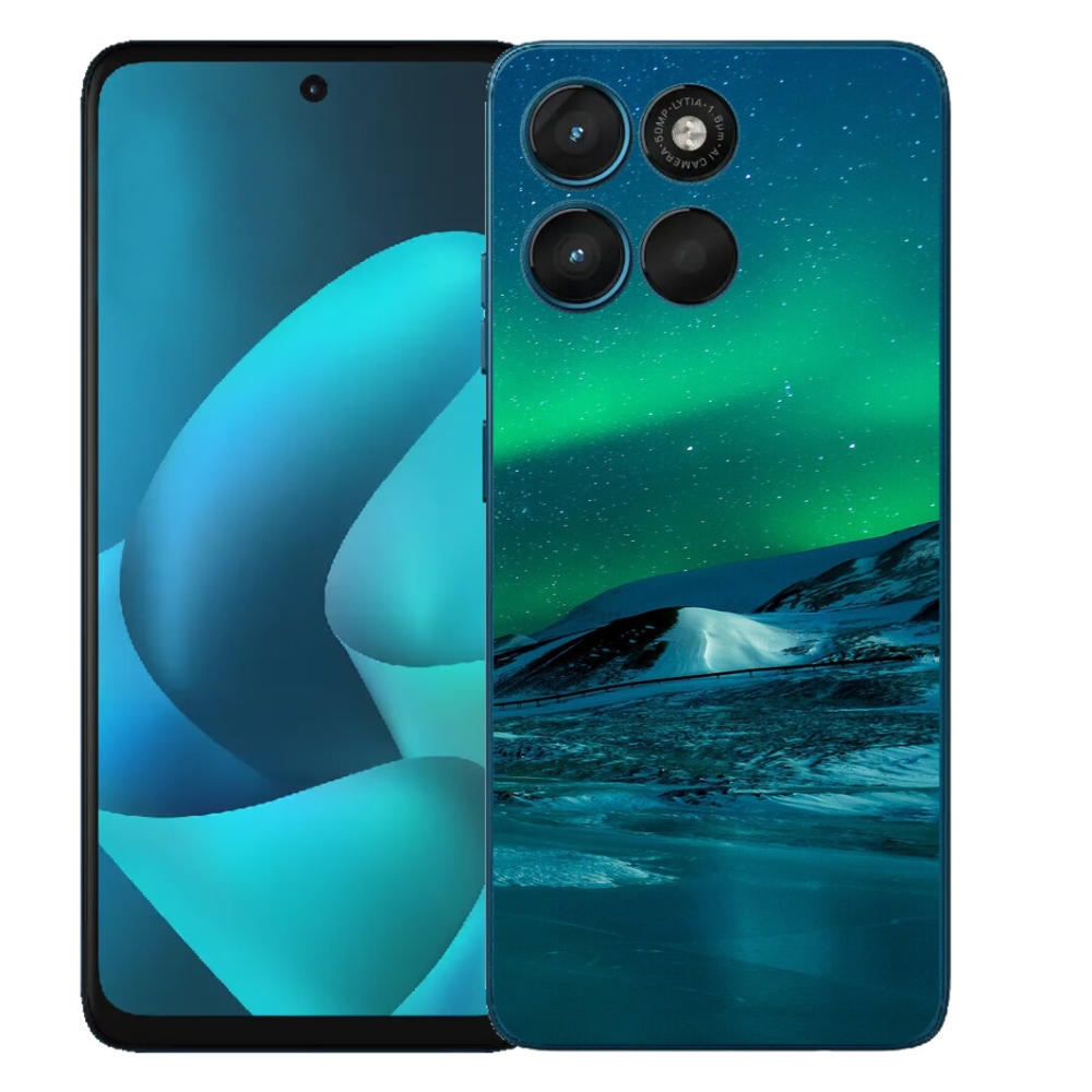 mmCase géltok a Motorola Moto G57 Powerhez – sarki fény