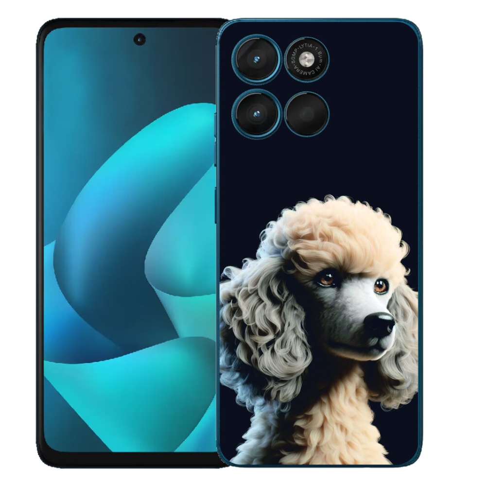 mmCase gél tok a Motorola Moto G57 Power-hez – pudli