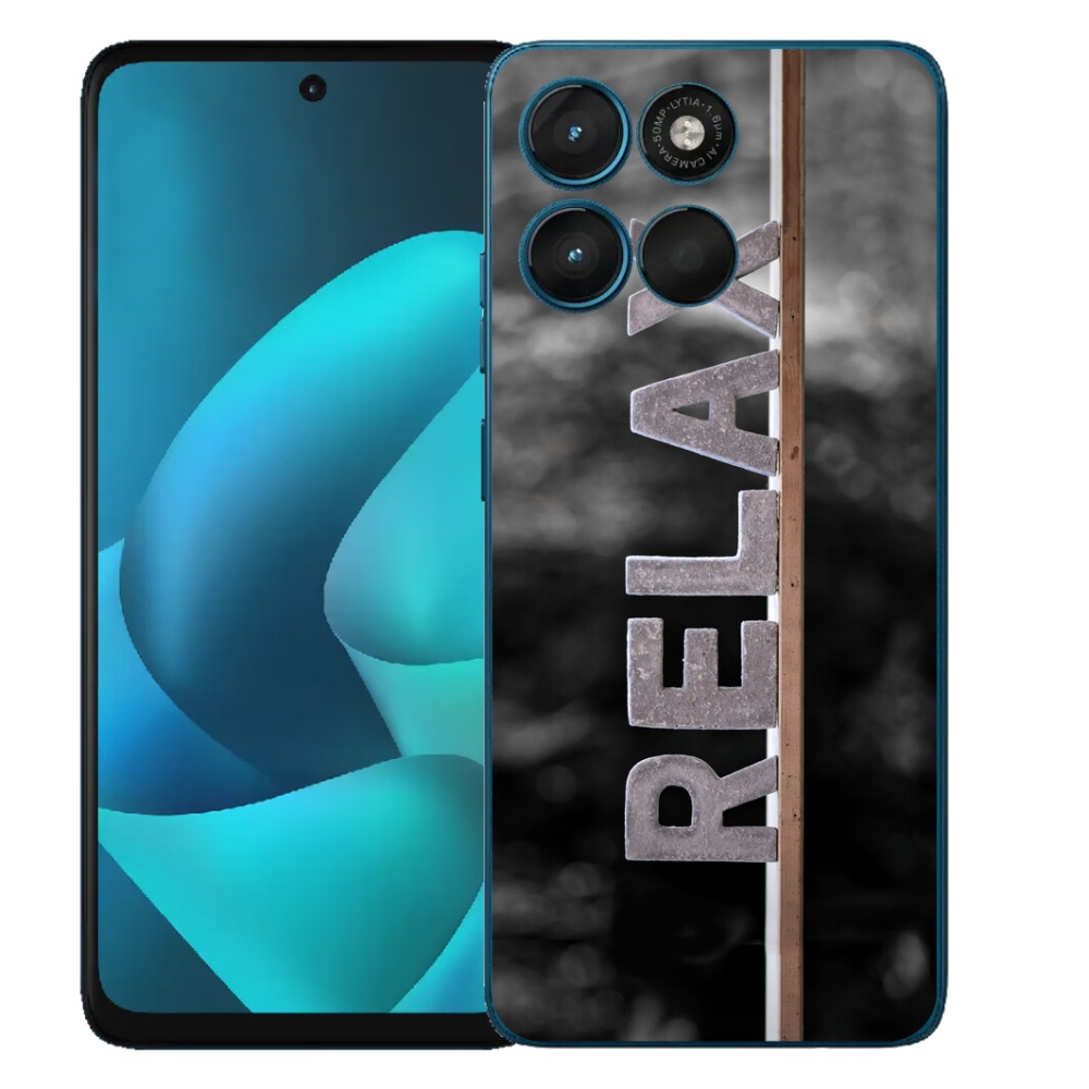 mmCase géltok a Motorola Moto G57 Power készülékhez – relax 1