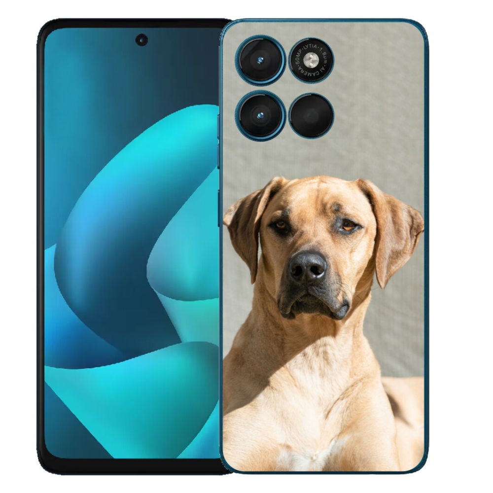 mmCase gélhuzat a Motorola Moto G57 Power készülékhez – ridgeback