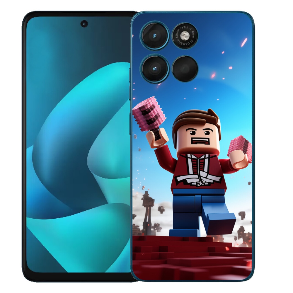 mmCase géltok a Motorola Moto G57 Power-hez – roblox 2