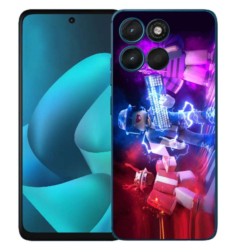 mmCase géltok a Motorola Moto G57 Power-hez – Roblox