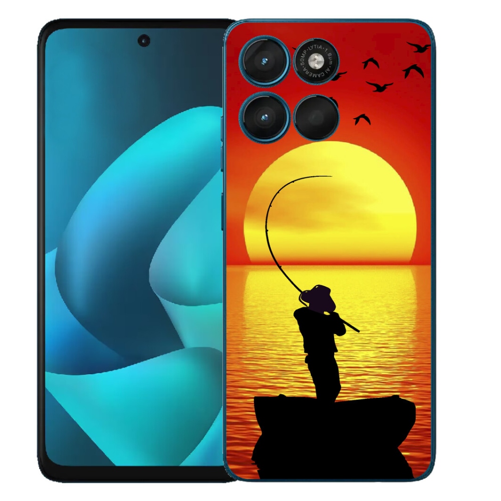 mmCase géltok a Motorola Moto G57 Powerhez – horgászat
