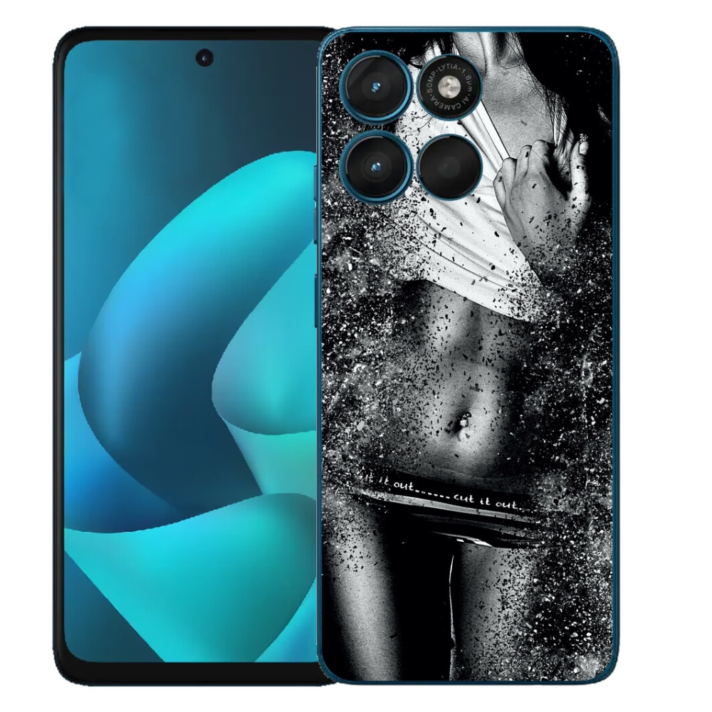 mmCase géltok a Motorola Moto G57 Powerhez – szexi nő 1